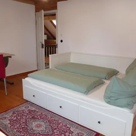 Apartment Mitterauerbach - Altes Mesnerhaus *