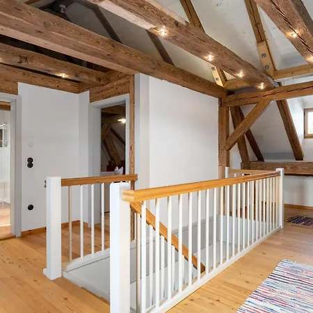 Apartment Mitterauerbach - Altes Mesnerhaus