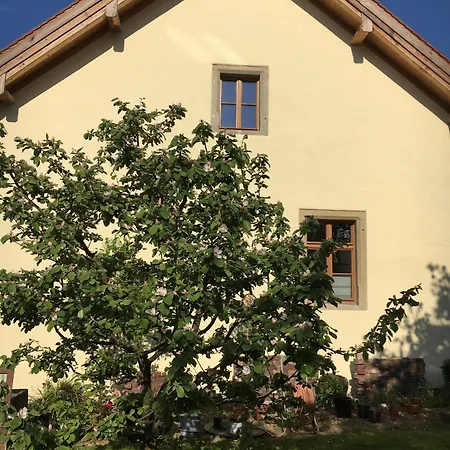 Mitterauerbach - Altes Mesnerhaus Apartment Neunburg vorm Wald