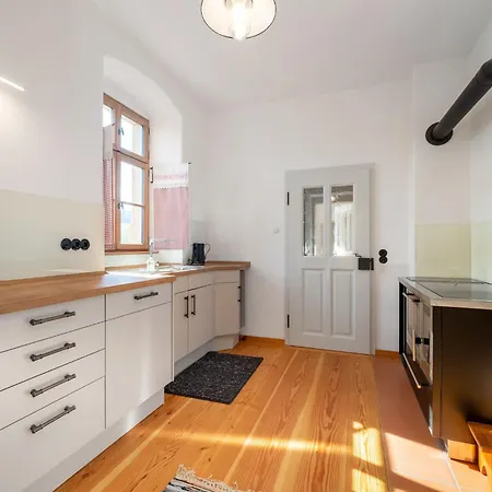 Mitterauerbach - Altes Mesnerhaus Apartment
