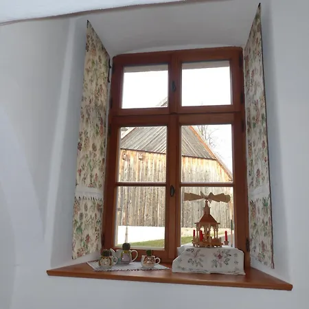 Apartment Mitterauerbach - Altes Mesnerhaus *