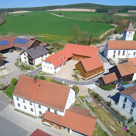 Mitterauerbach - Altes Mesnerhaus Apartment Neunburg vorm Wald