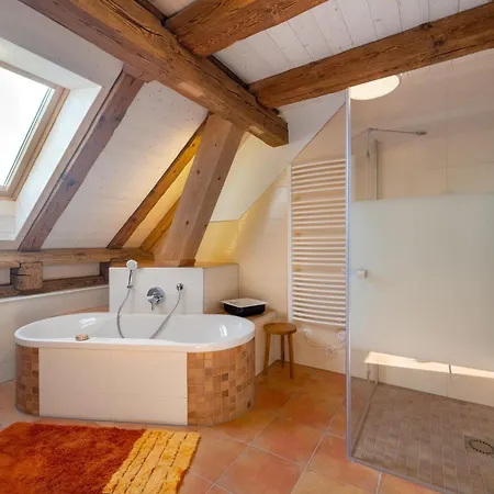 Apartment Mitterauerbach - Altes Mesnerhaus *
