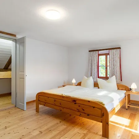 Apartment Mitterauerbach - Altes Mesnerhaus Neunburg vorm Wald