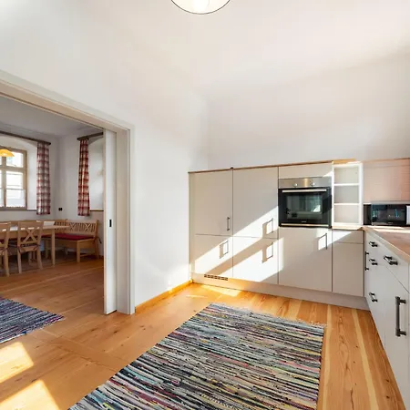 Apartment Mitterauerbach - Altes Mesnerhaus Neunburg vorm Wald