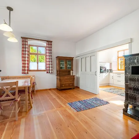 Mitterauerbach - Altes Mesnerhaus Apartment