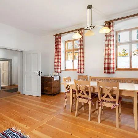 Apartment Mitterauerbach - Altes Mesnerhaus *